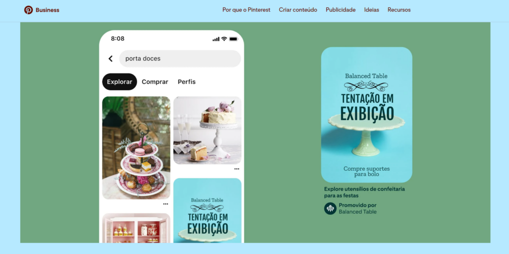 Tendências do Pinterest para 2022 - Alimentos e Bebidas